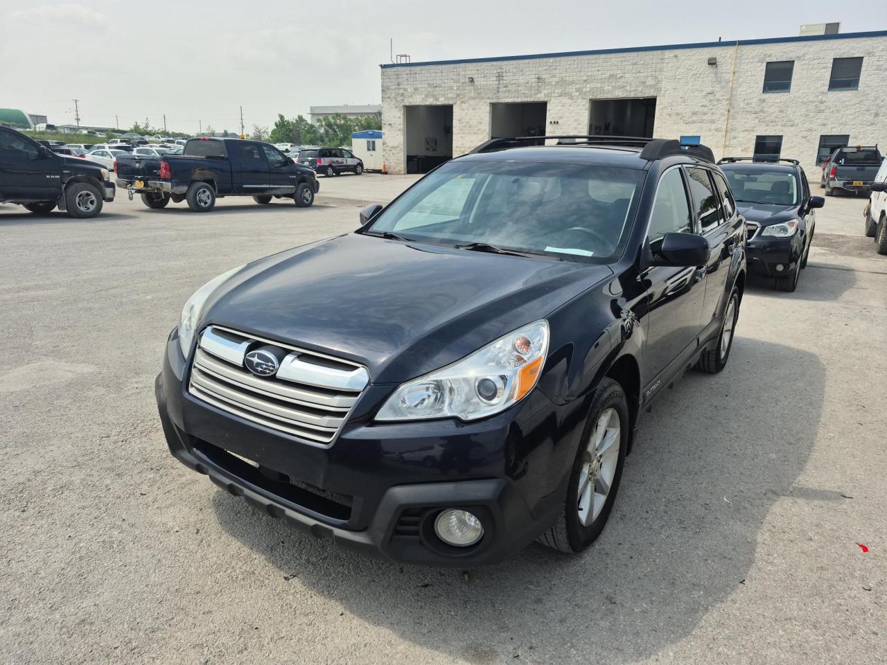 Used 2013 Subaru Outback 3.6R Limit for sale in Innisfil, ON