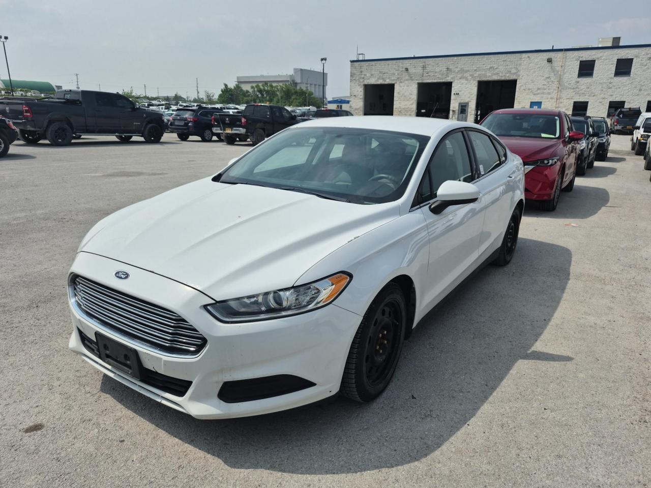 Used 2015 Ford Fusion S Hybrid for sale in Innisfil, ON