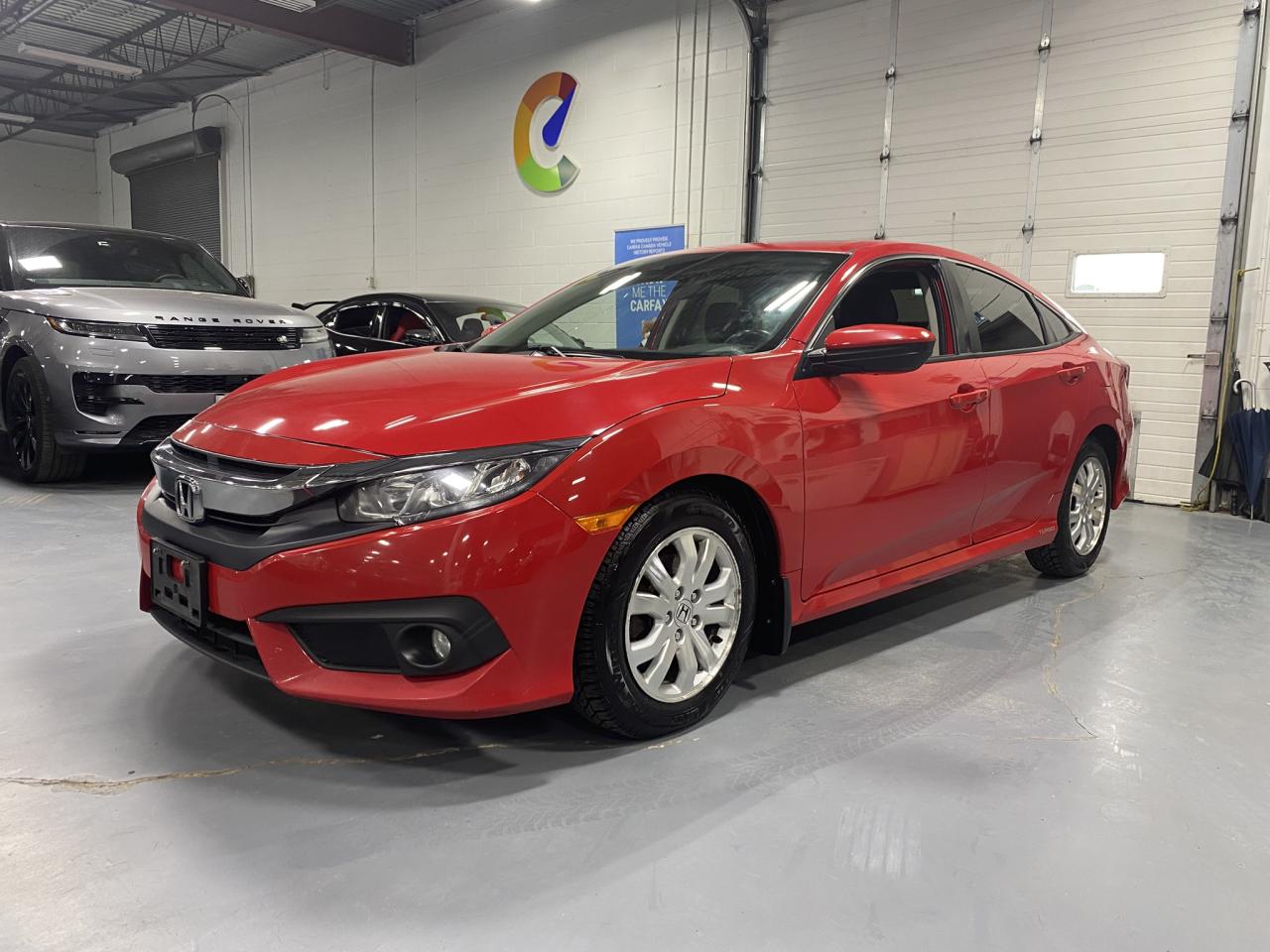 Used 2018 Honda Civic EX-T for sale in North York, ON