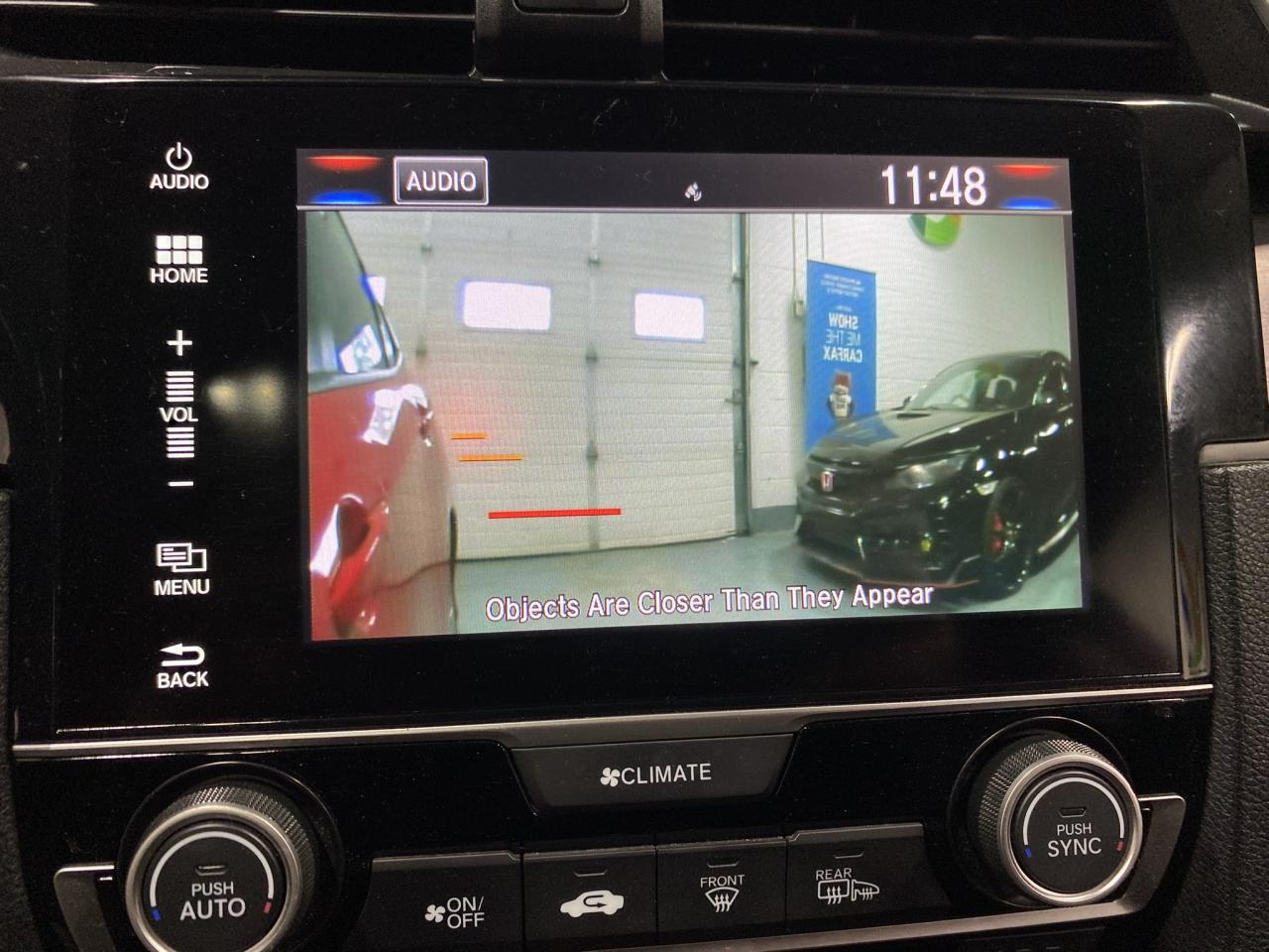2018 Honda Civic EX-T - Photo #15