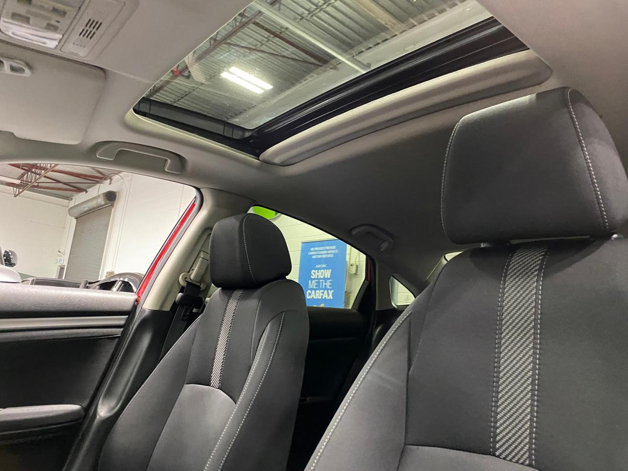 2018 Honda Civic EX-T - Photo #16