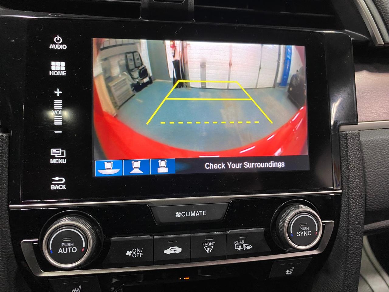 2018 Honda Civic EX-T - Photo #14