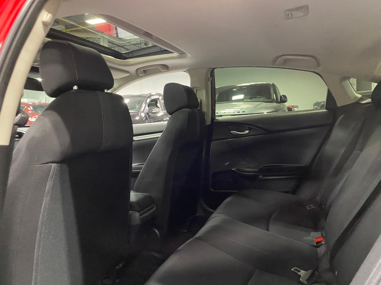 2018 Honda Civic EX-T - Photo #17