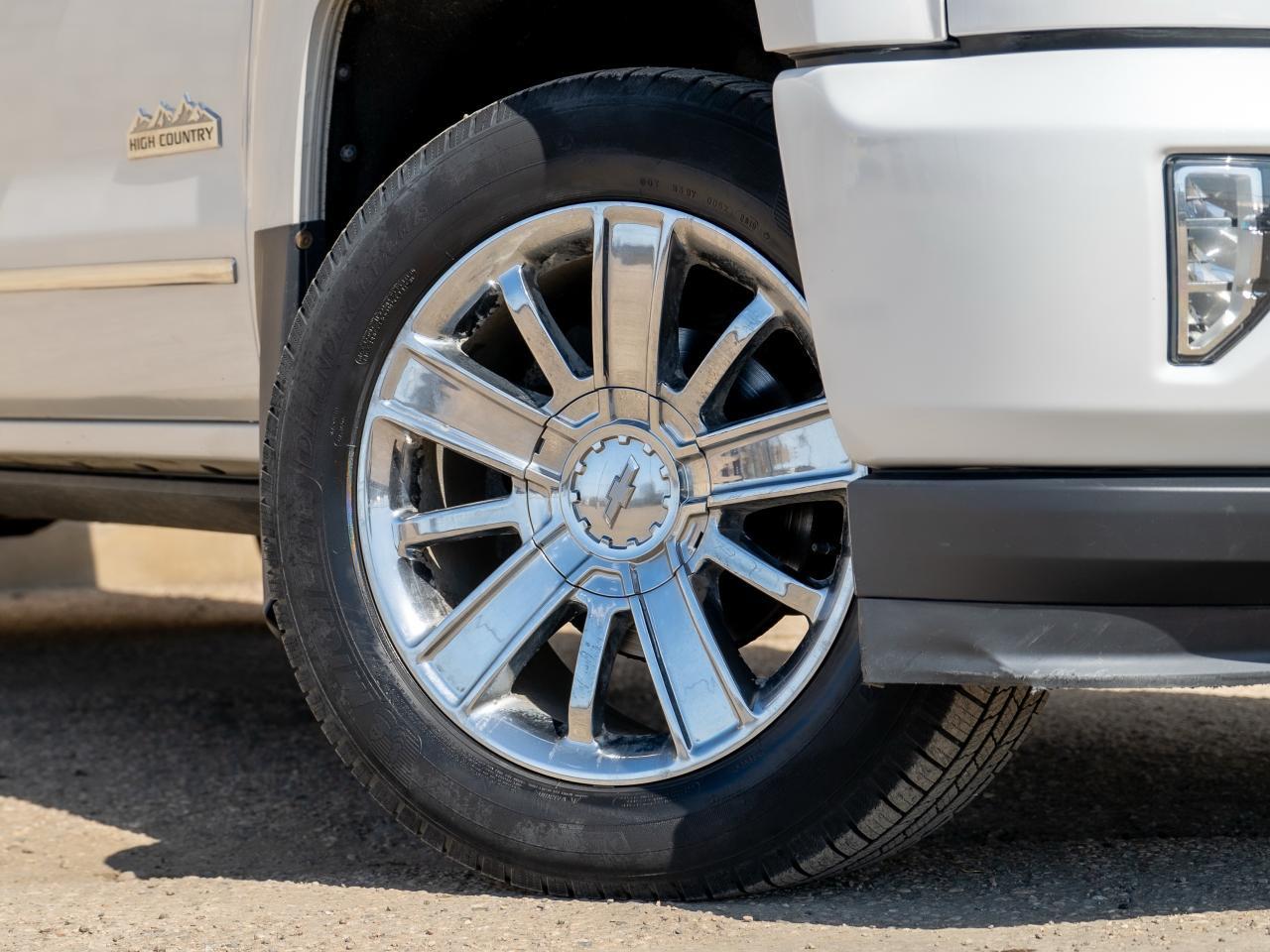 2017 Chevrolet Silverado 1500 High Country - Photo #18