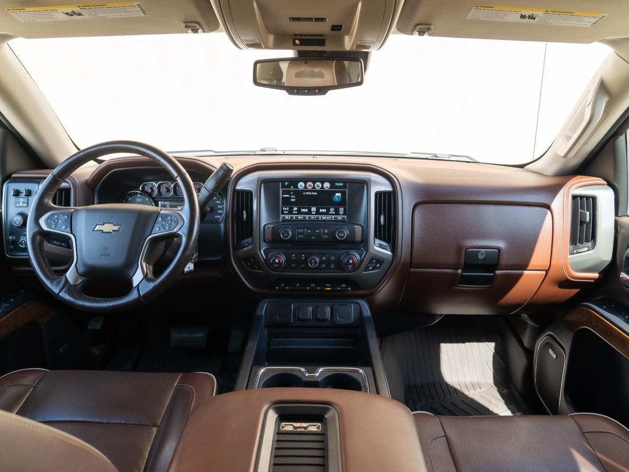 2017 Chevrolet Silverado 1500 High Country - Photo #7