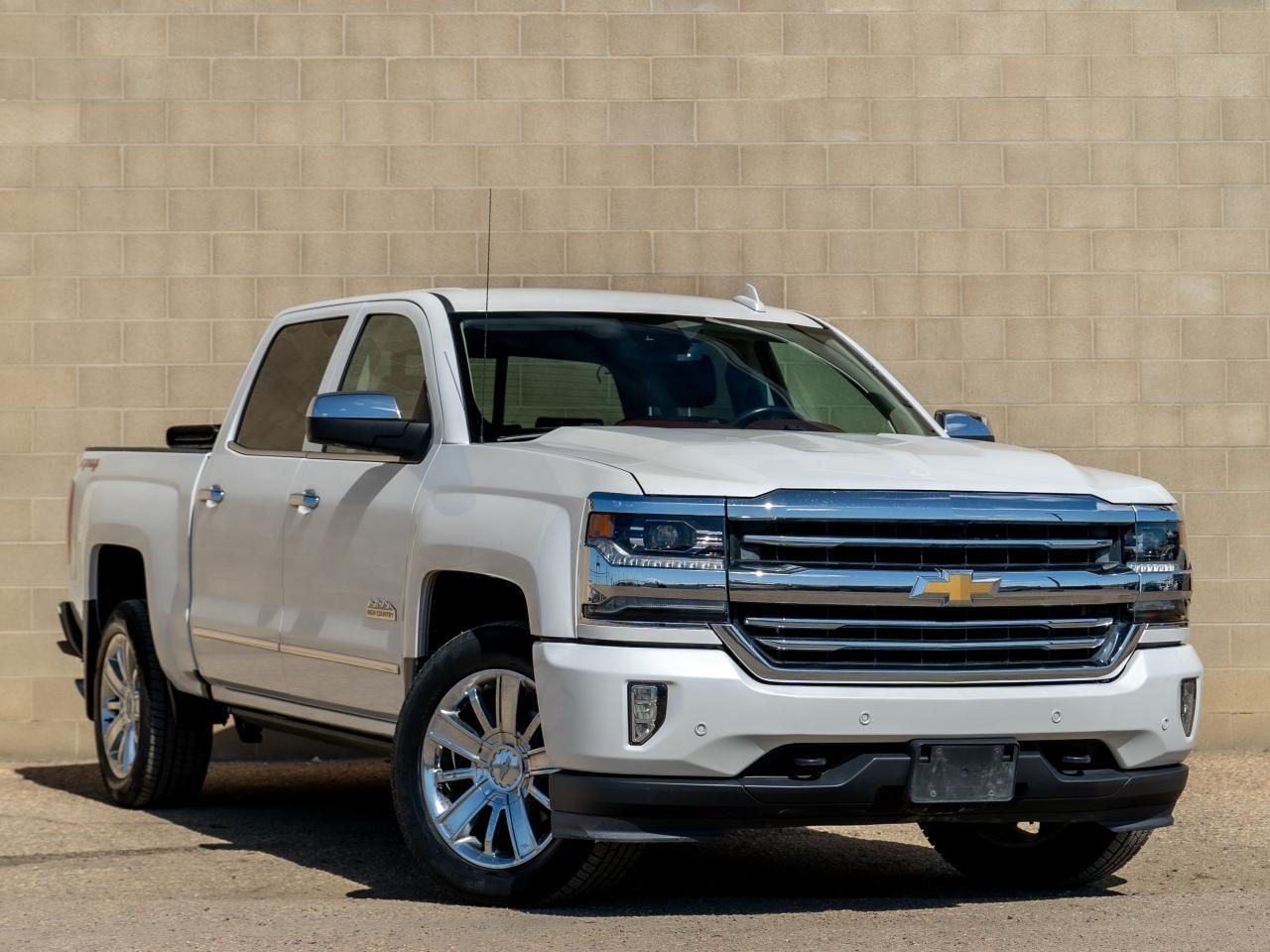 2017 Chevrolet Silverado 1500 High Country - Photo #3