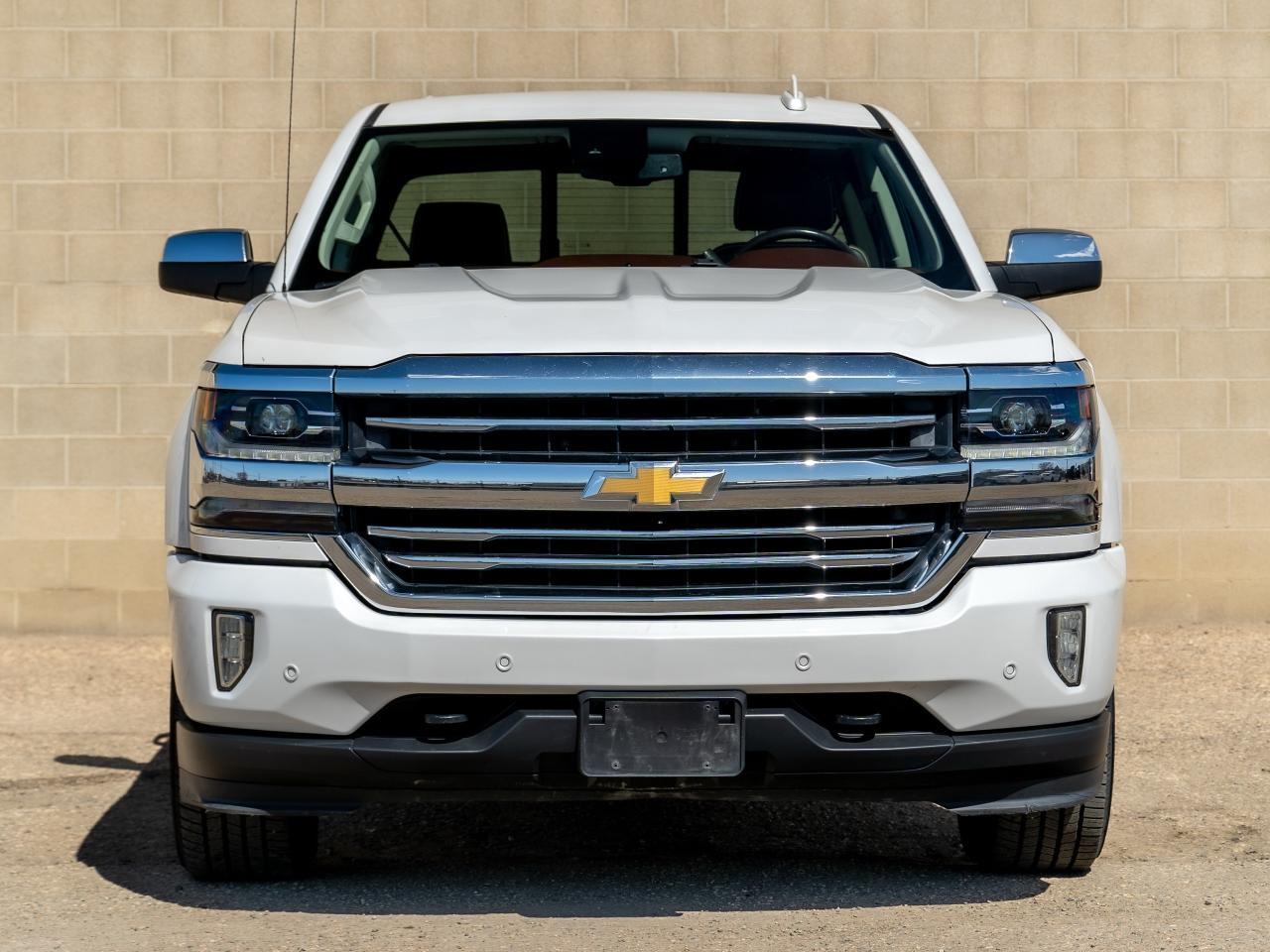 2017 Chevrolet Silverado 1500 High Country - Photo #2