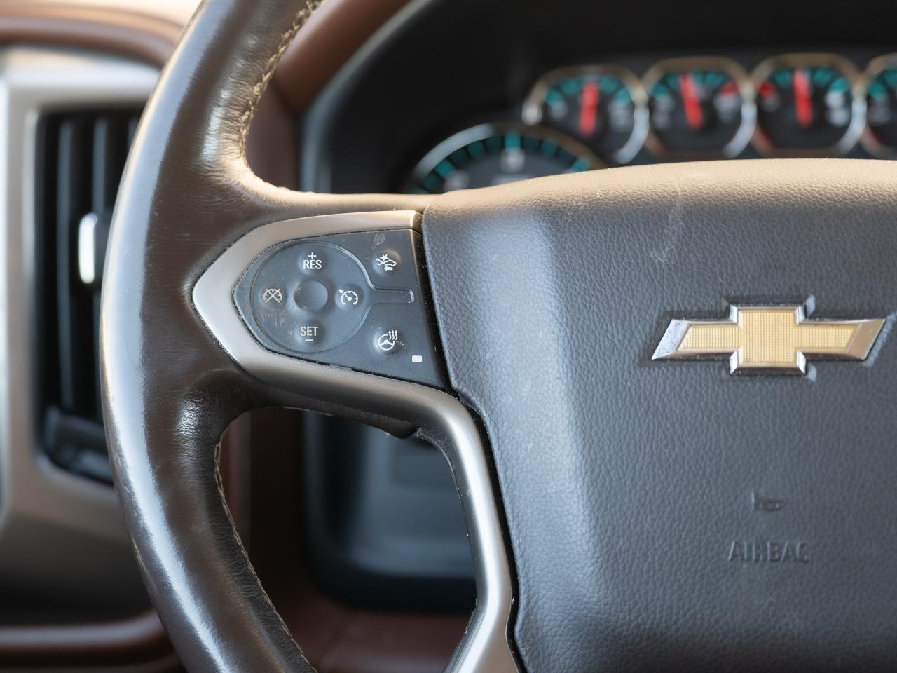 2017 Chevrolet Silverado 1500 High Country - Photo #12