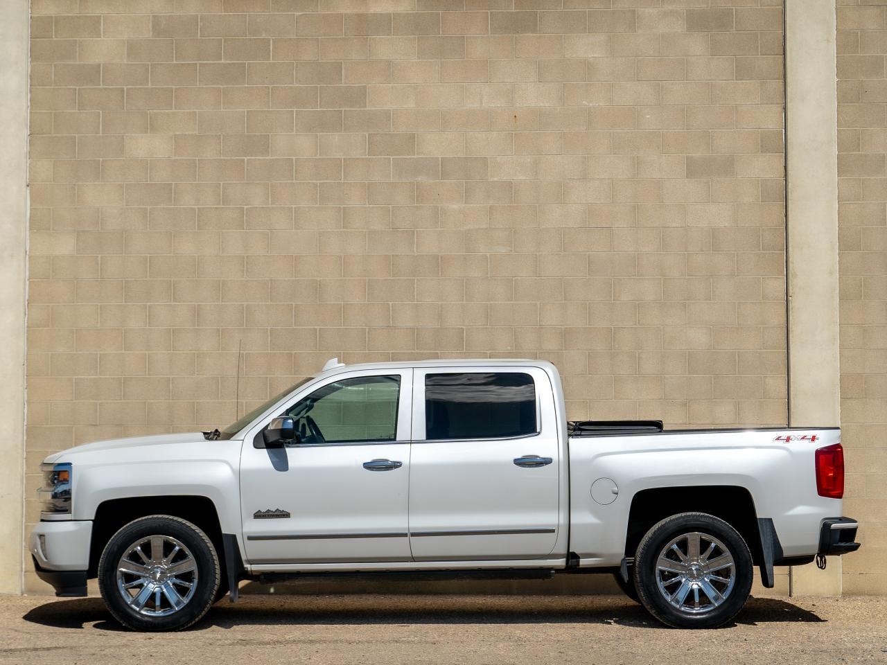 2017 Chevrolet Silverado 1500 High Country - Photo #5