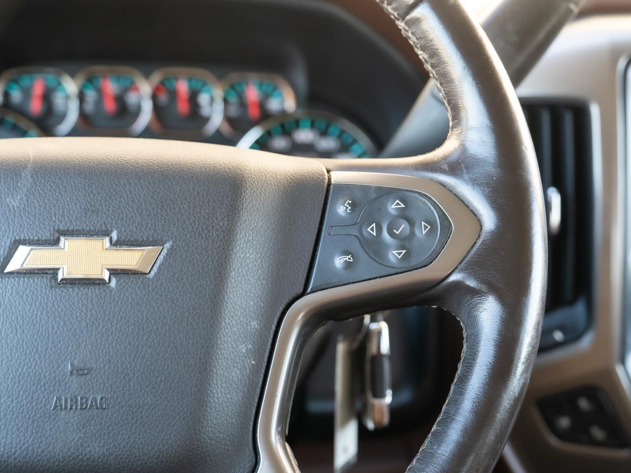 2017 Chevrolet Silverado 1500 High Country - Photo #13