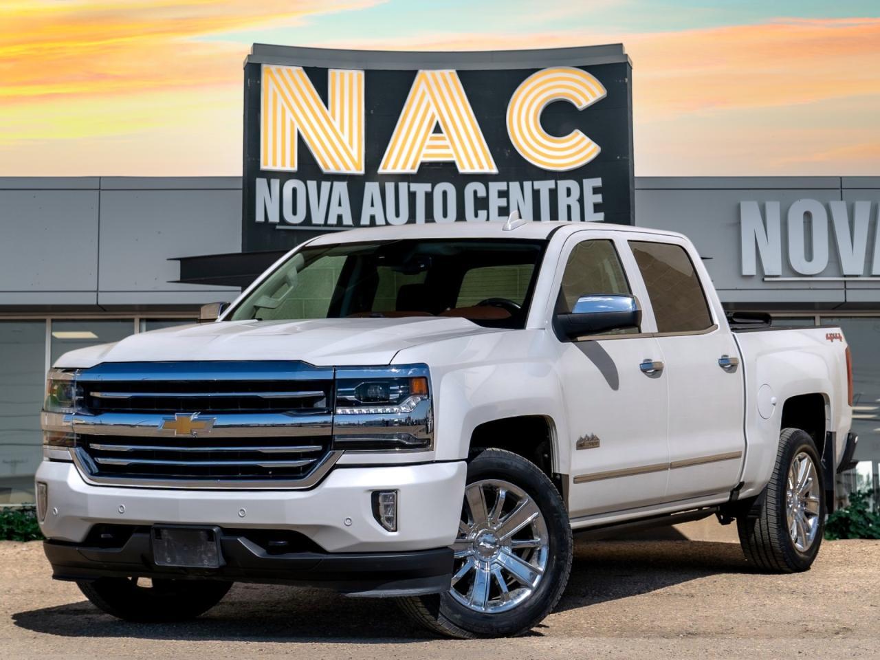 2017 Chevrolet Silverado 1500 High Country - Photo #1