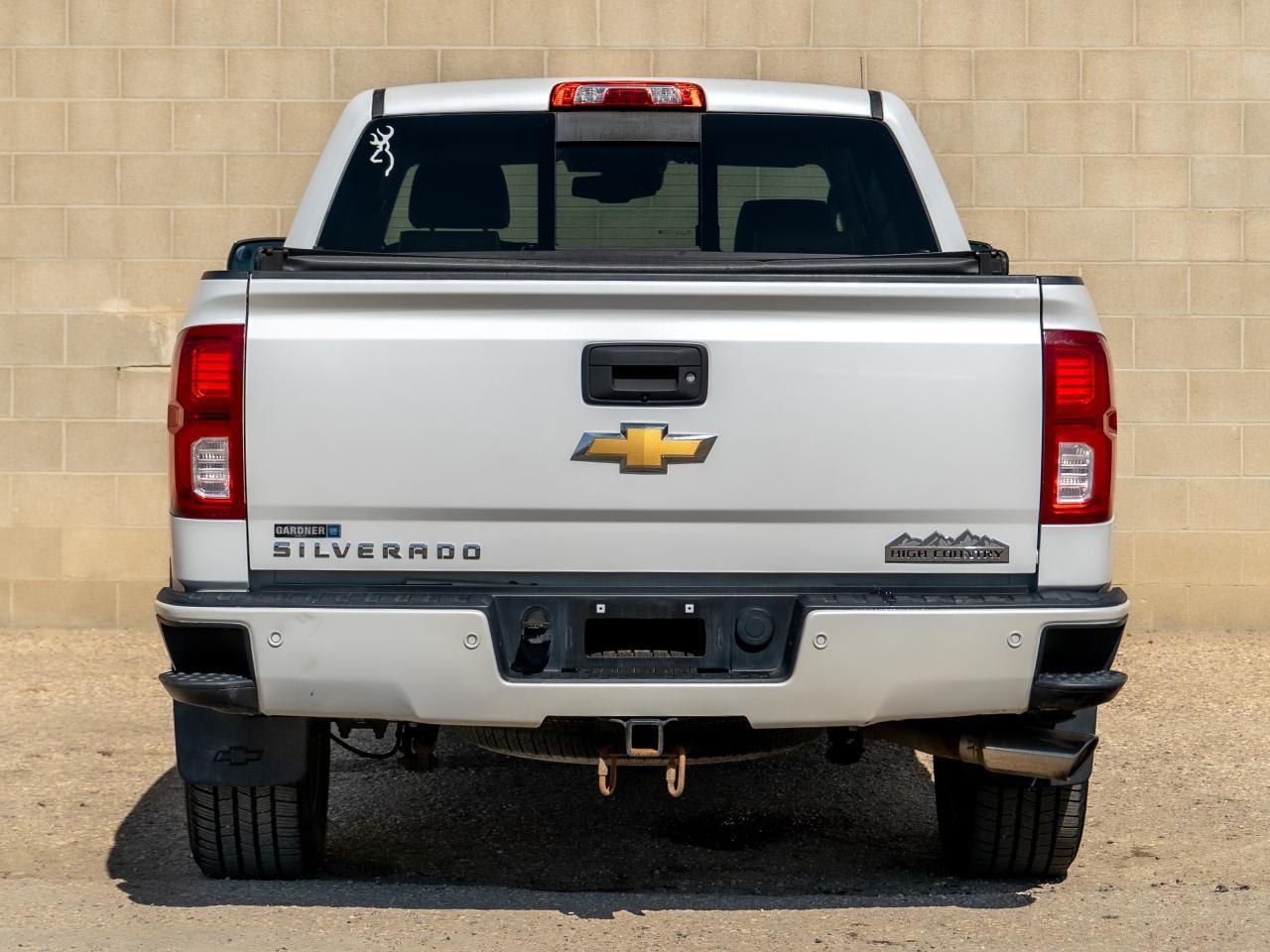2017 Chevrolet Silverado 1500 High Country - Photo #6