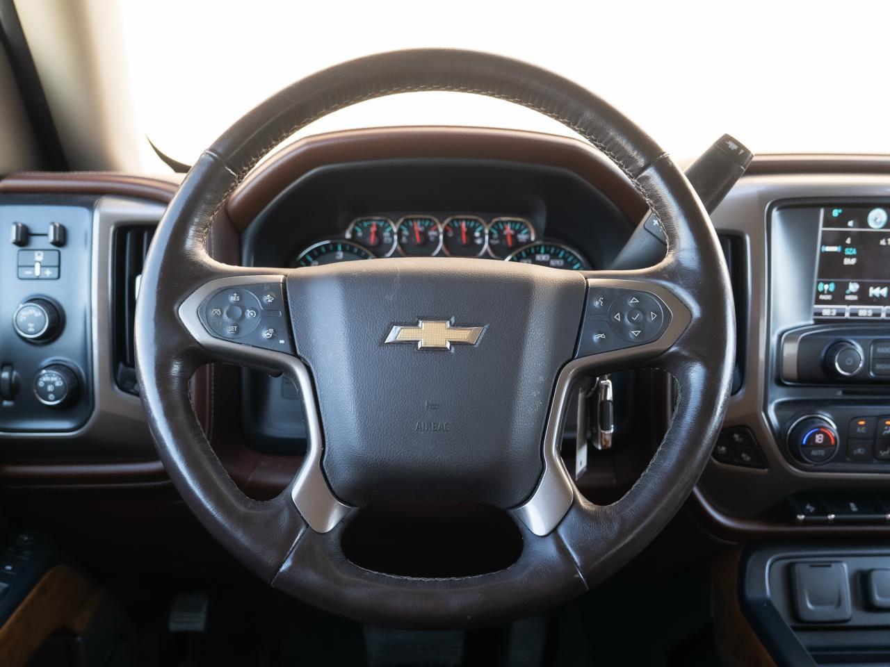 2017 Chevrolet Silverado 1500 High Country - Photo #10