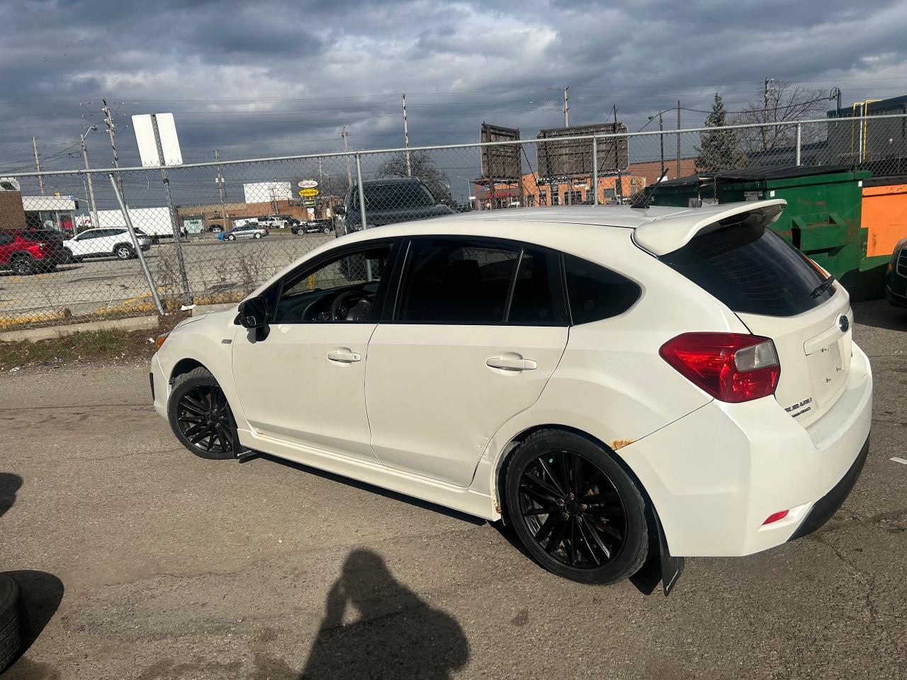 2013 Subaru Impreza 2.0i w/Touring Pkg Photo2