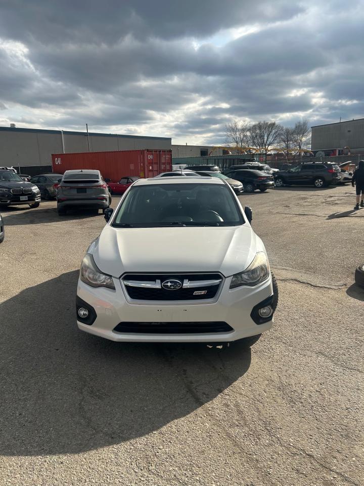 Used 2013 Subaru Impreza 2.0i w/Touring Pkg for sale in Etobicoke, ON