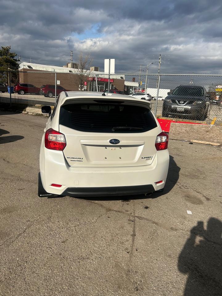 2013 Subaru Impreza 2.0i w/Touring Pkg Photo1