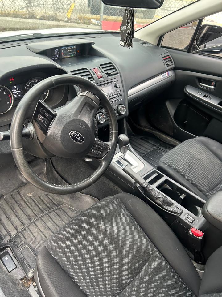 2013 Subaru Impreza 2.0i w/Touring Pkg - Photo #8
