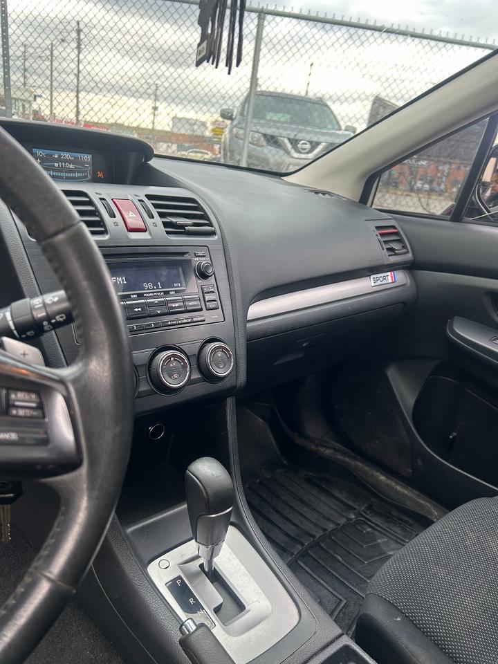 2013 Subaru Impreza 2.0i w/Touring Pkg Photo