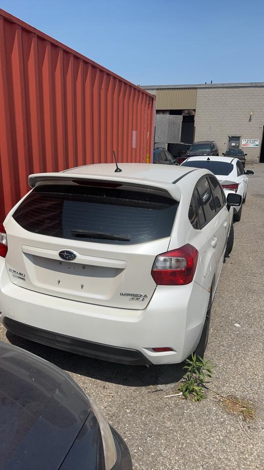 2013 Subaru Impreza 2.0i w/Touring Pkg Photo