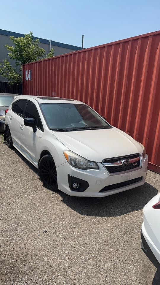2013 Subaru Impreza 2.0i w/Touring Pkg - Photo #1