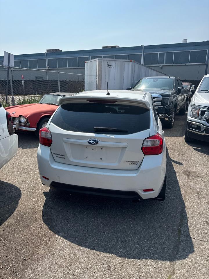 2013 Subaru Impreza 2.0i w/Touring Pkg Photo