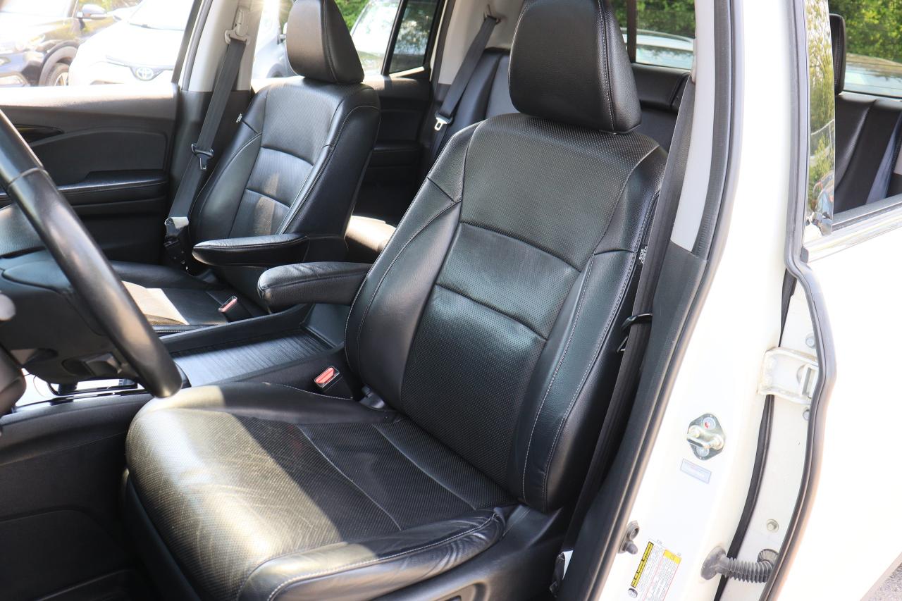 2017 Honda Ridgeline Touring | AWD | Leather | Roof | Nav | Cam | Tints Photo81