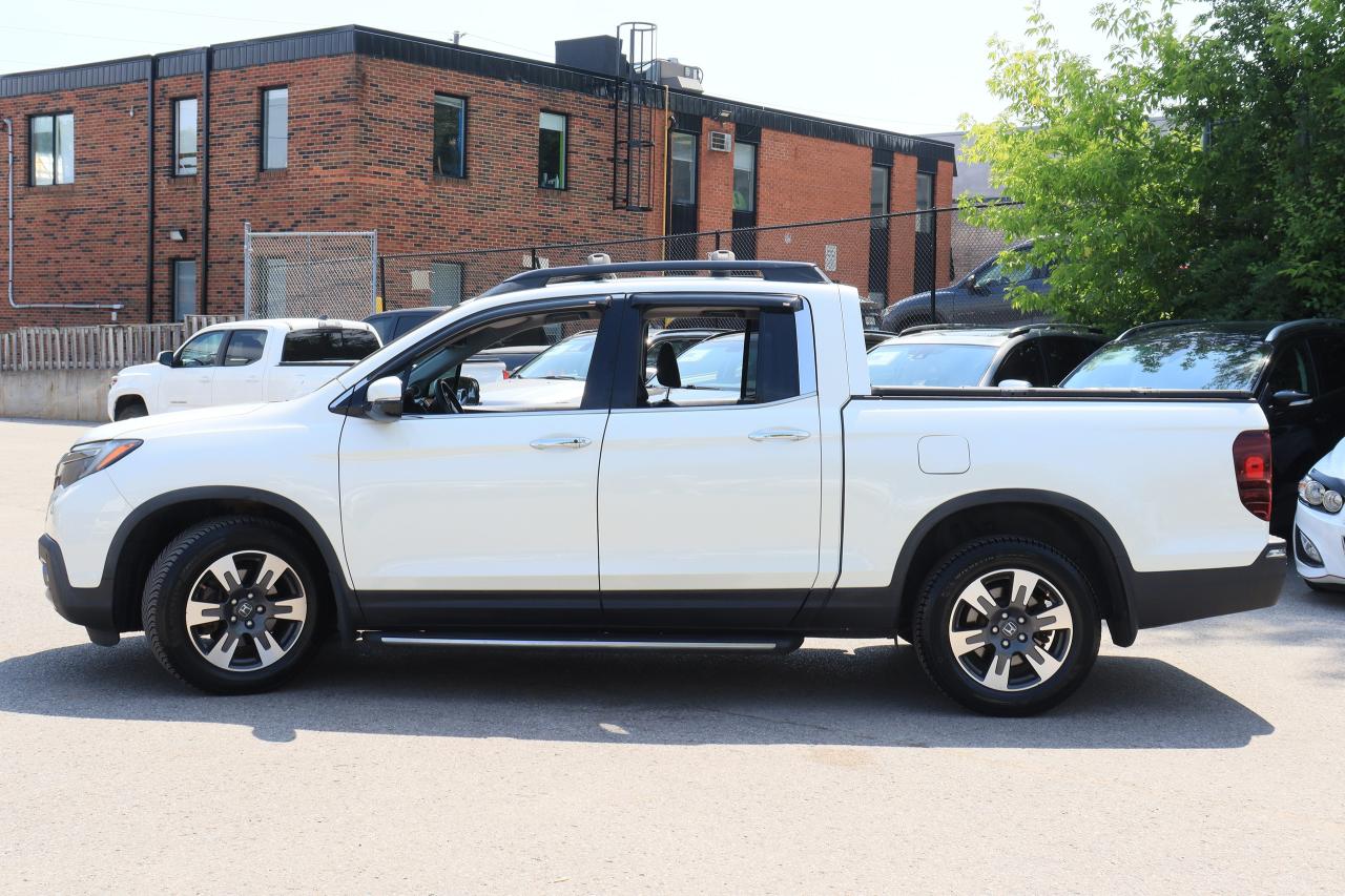 2017 Honda Ridgeline Touring | AWD | Leather | Roof | Nav | Cam | Tints Photo53