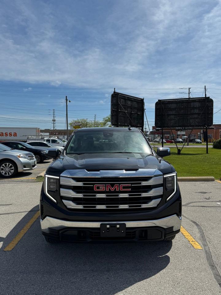 2023 GMC Sierra 1500 SLE - Photo #2