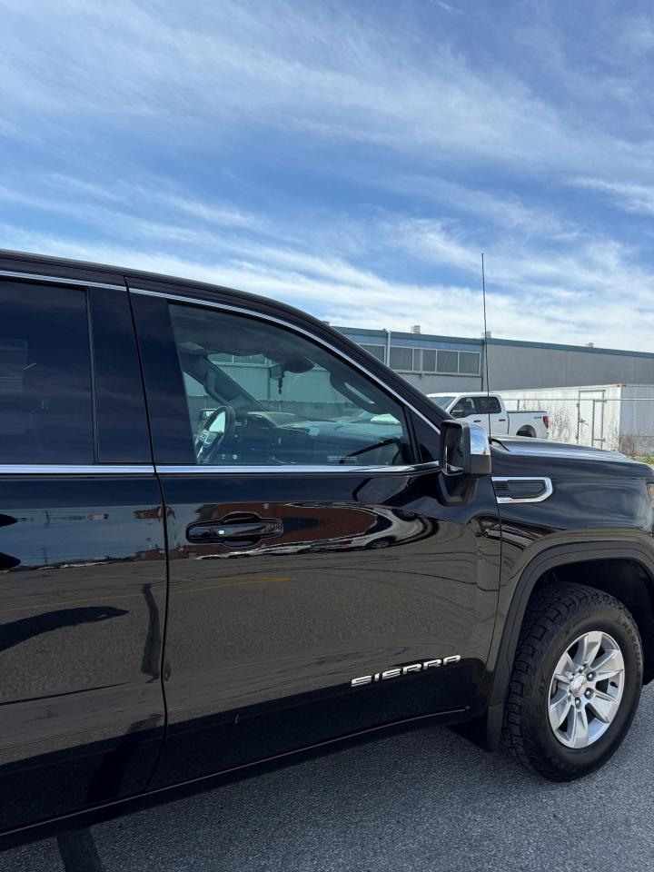2023 GMC Sierra 1500 SLE - Photo #5