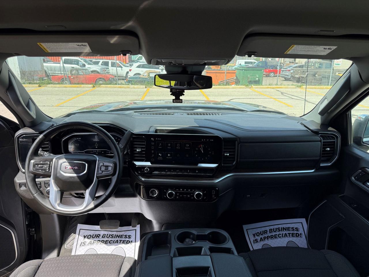 2023 GMC Sierra 1500 SLE - Photo #8