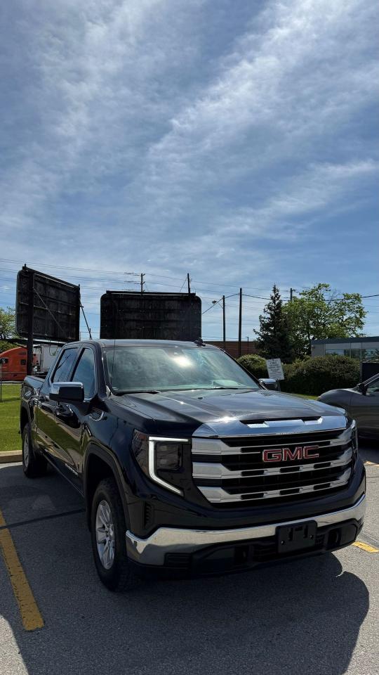 2023 GMC Sierra 1500 SLE - Photo #9