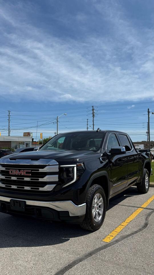2023 GMC Sierra 1500 SLE - Photo #11