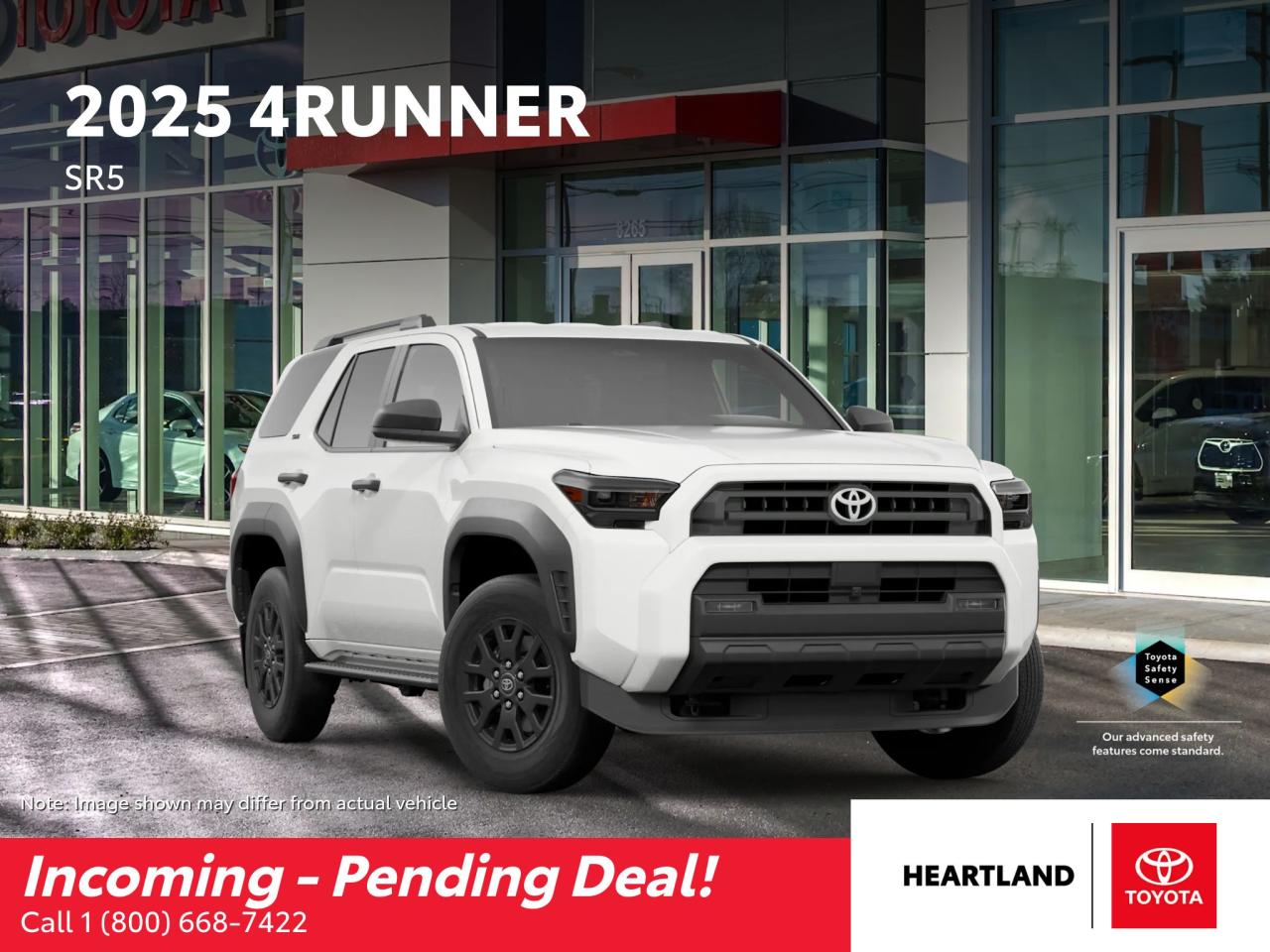 2025 Toyota 4Runner 4WD Photo0