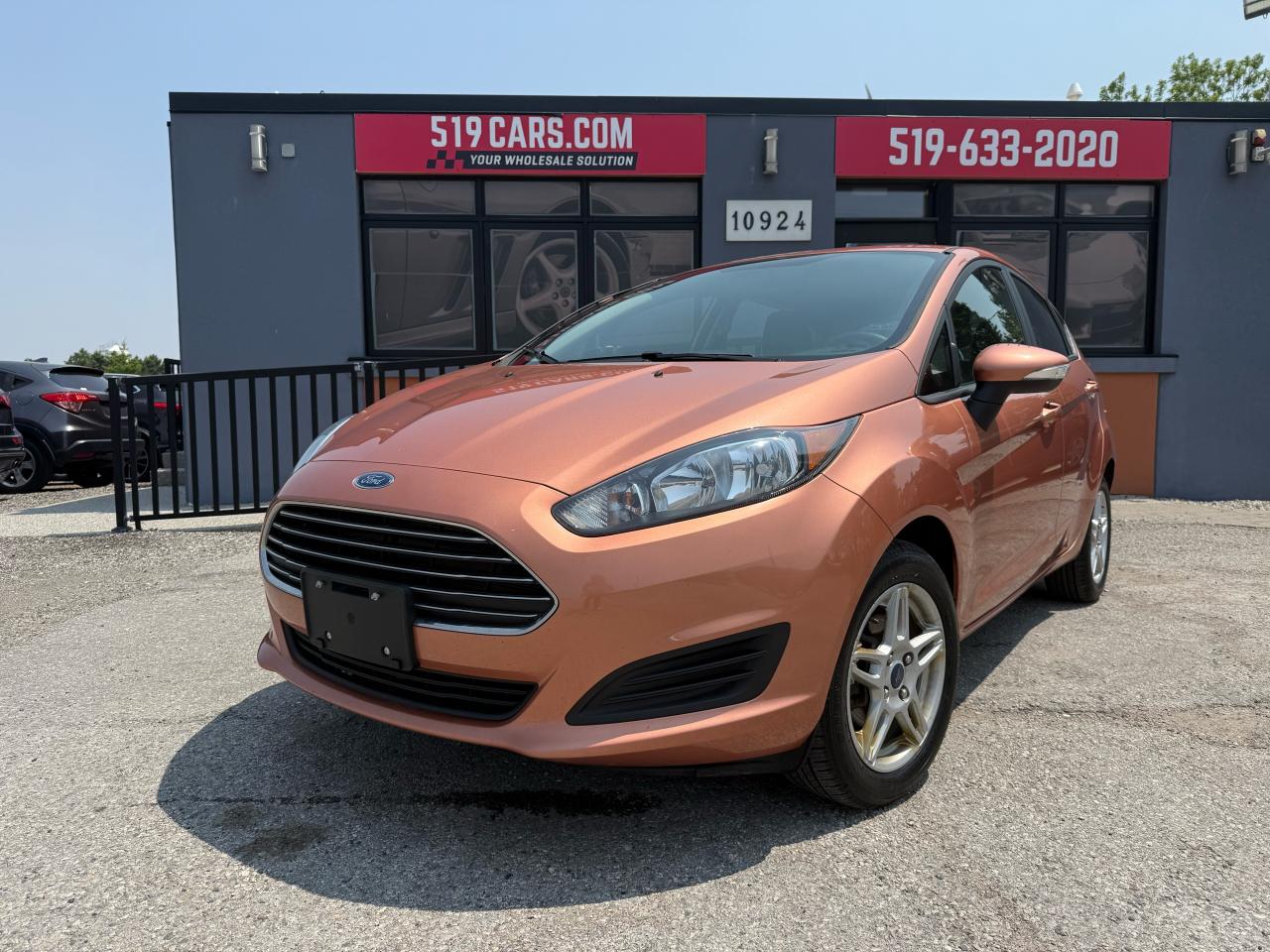 2017 Ford Fiesta SE | Heated Seats | Cruise Control | A/C