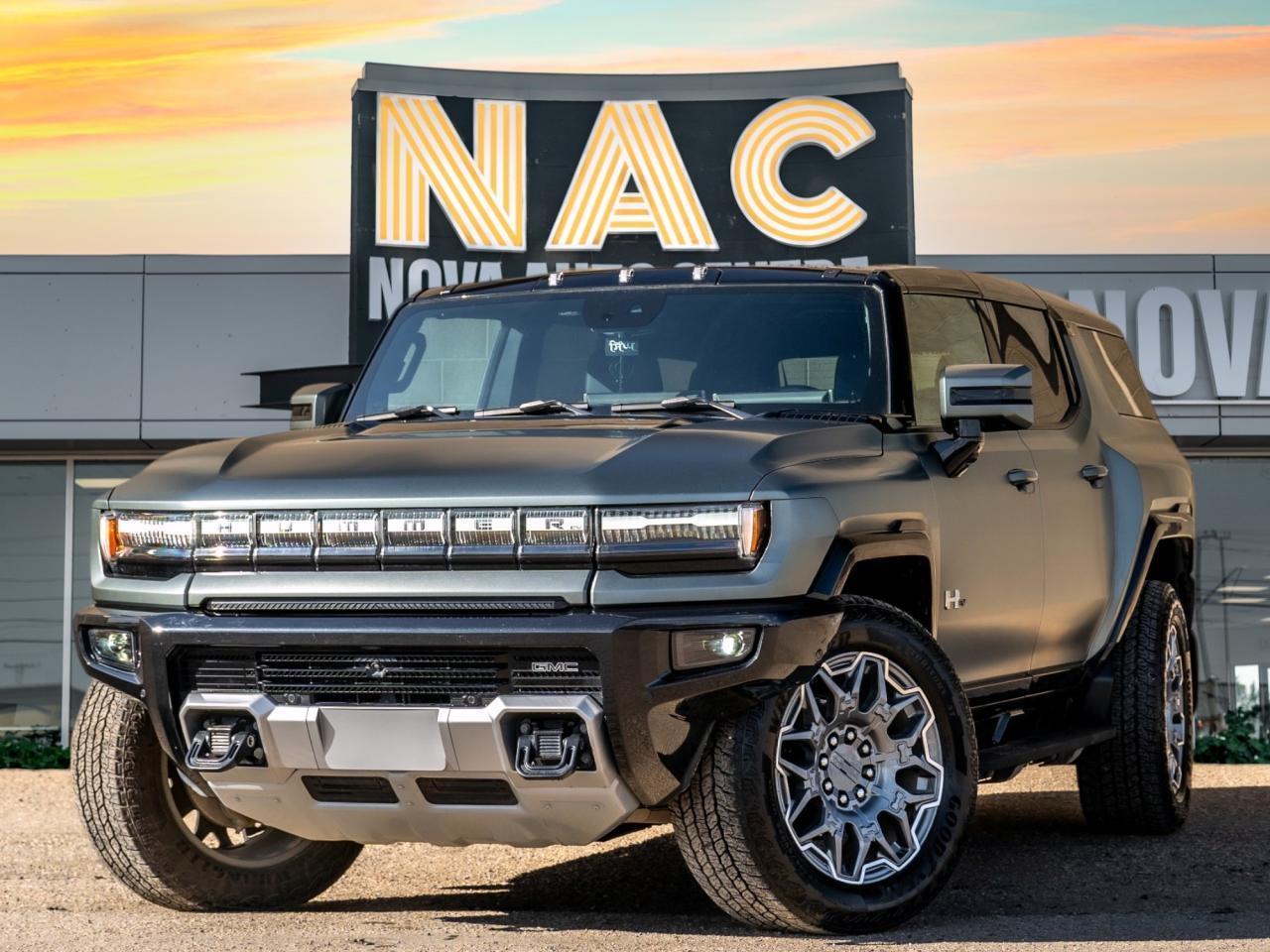 2024 Hummer 2022 Hummer EV 3X 3X