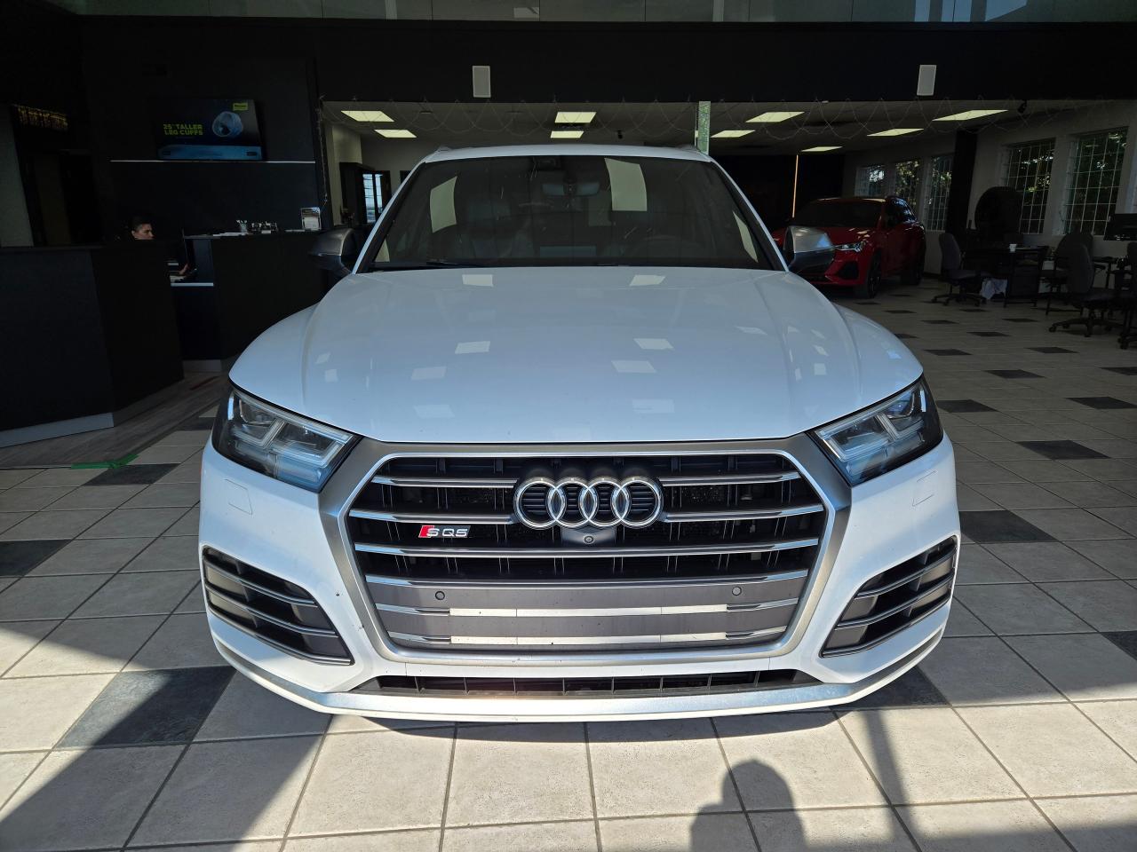 2018 Audi SQ5 Progressiv | ALL CREDIT ACCEPTED!! - Photo #2