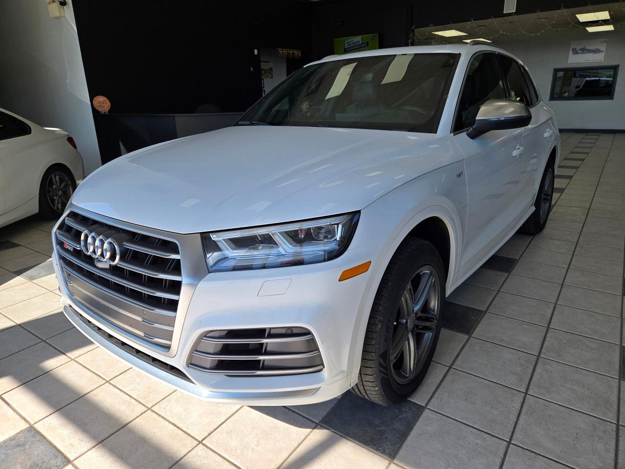 2018 Audi SQ5 Progressiv | ALL CREDIT ACCEPTED!! - Photo #3