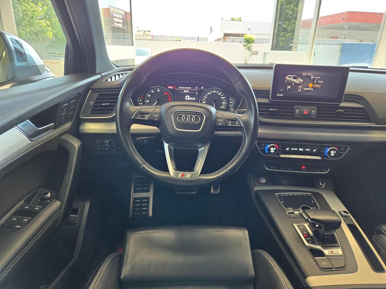 2018 Audi SQ5 Progressiv | ALL CREDIT ACCEPTED!! - Photo #12