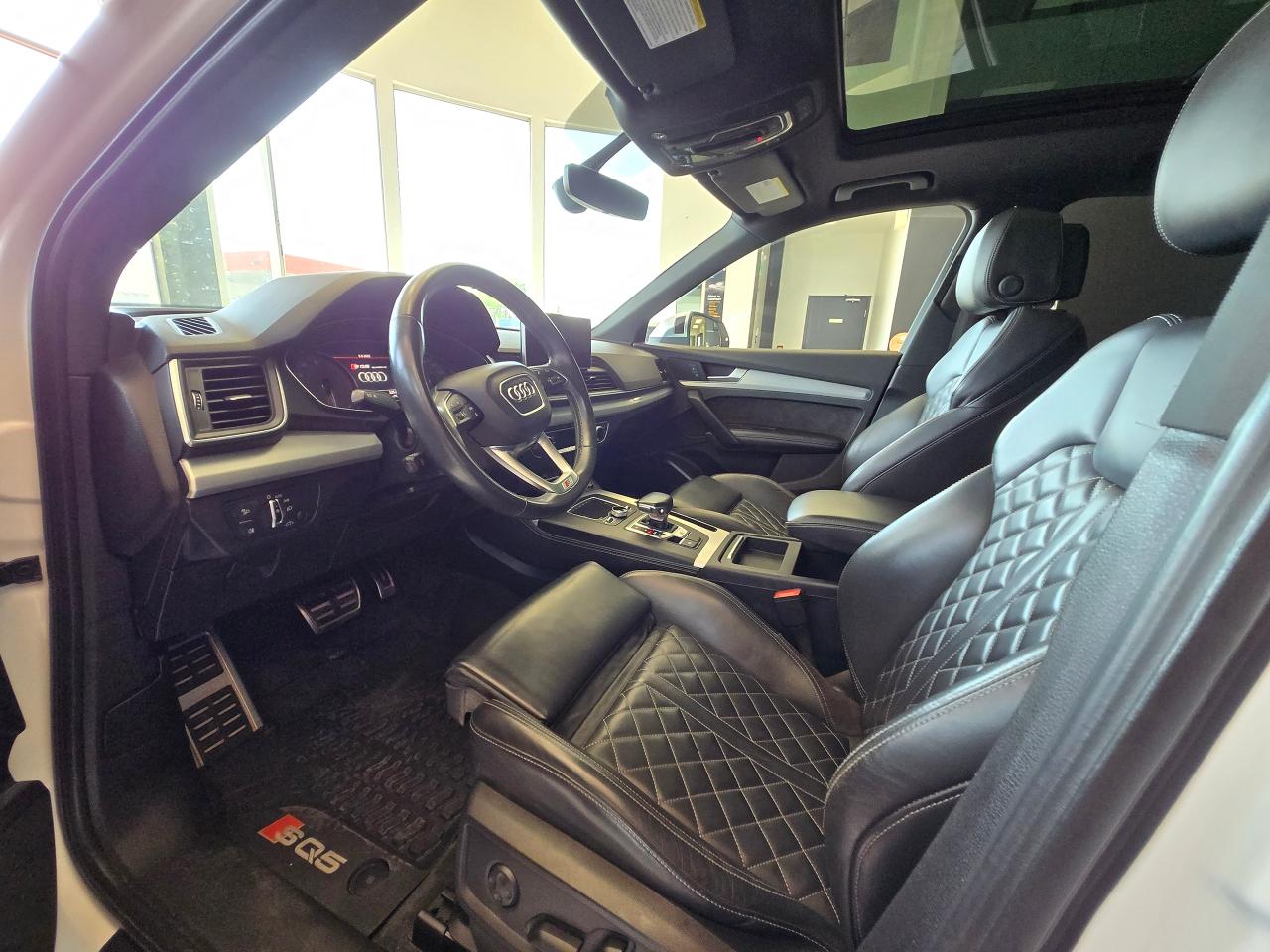2018 Audi SQ5 Progressiv | ALL CREDIT ACCEPTED!! - Photo #9