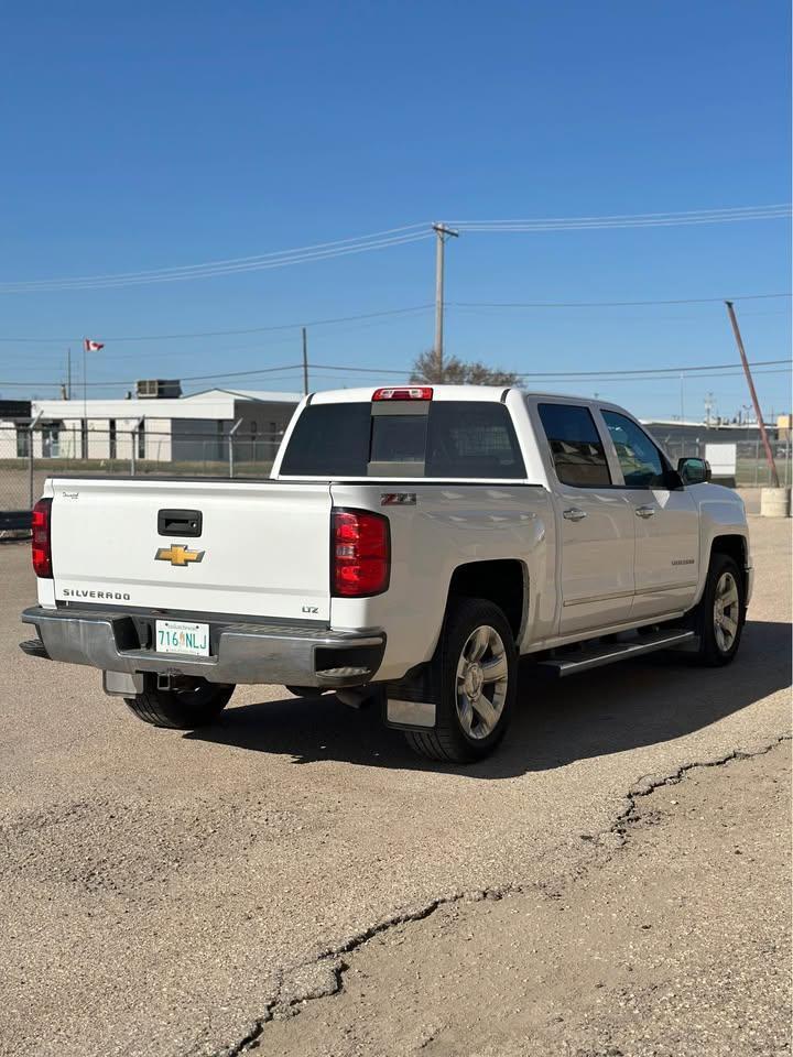 2014 Chevrolet Silverado 1500 LTZ - Photo #5