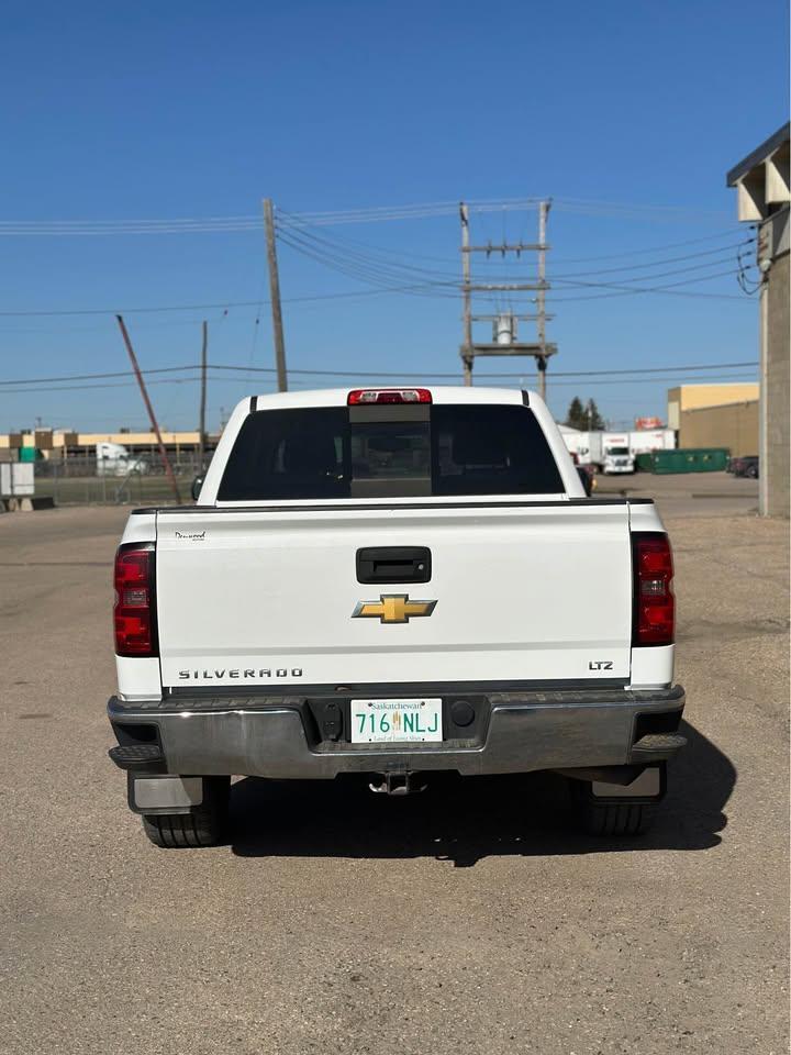 2014 Chevrolet Silverado 1500 LTZ - Photo #6
