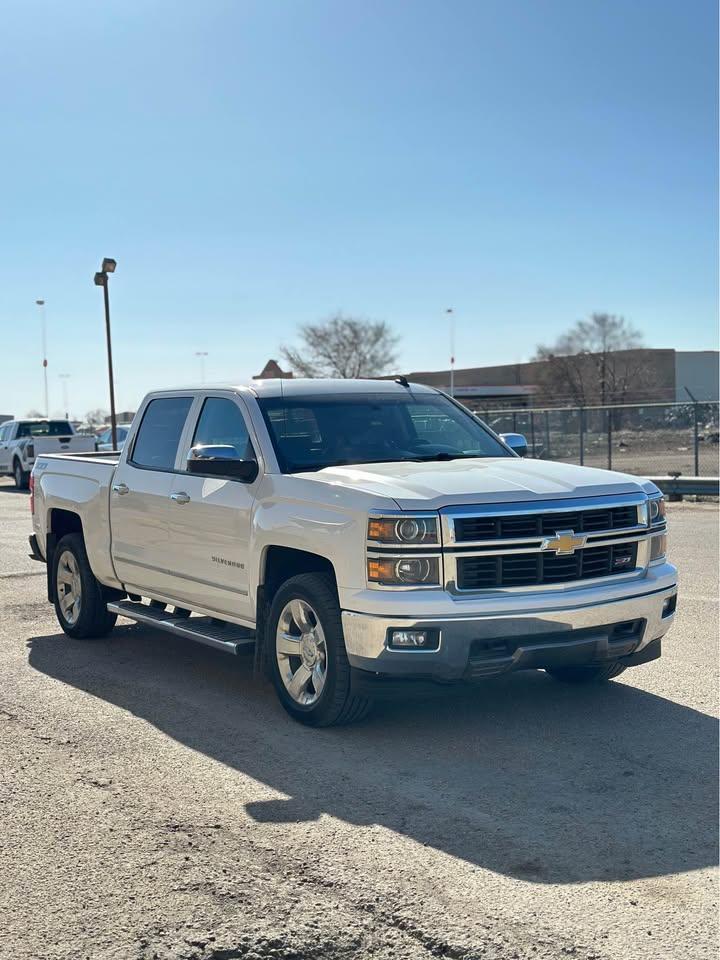 2014 Chevrolet Silverado 1500 LTZ - Photo #2