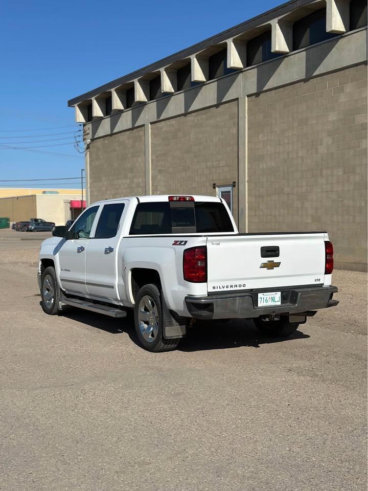 2014 Chevrolet Silverado 1500 LTZ - Photo #4