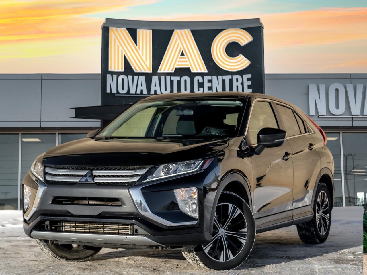 2019 Mitsubishi Eclipse Cross ES