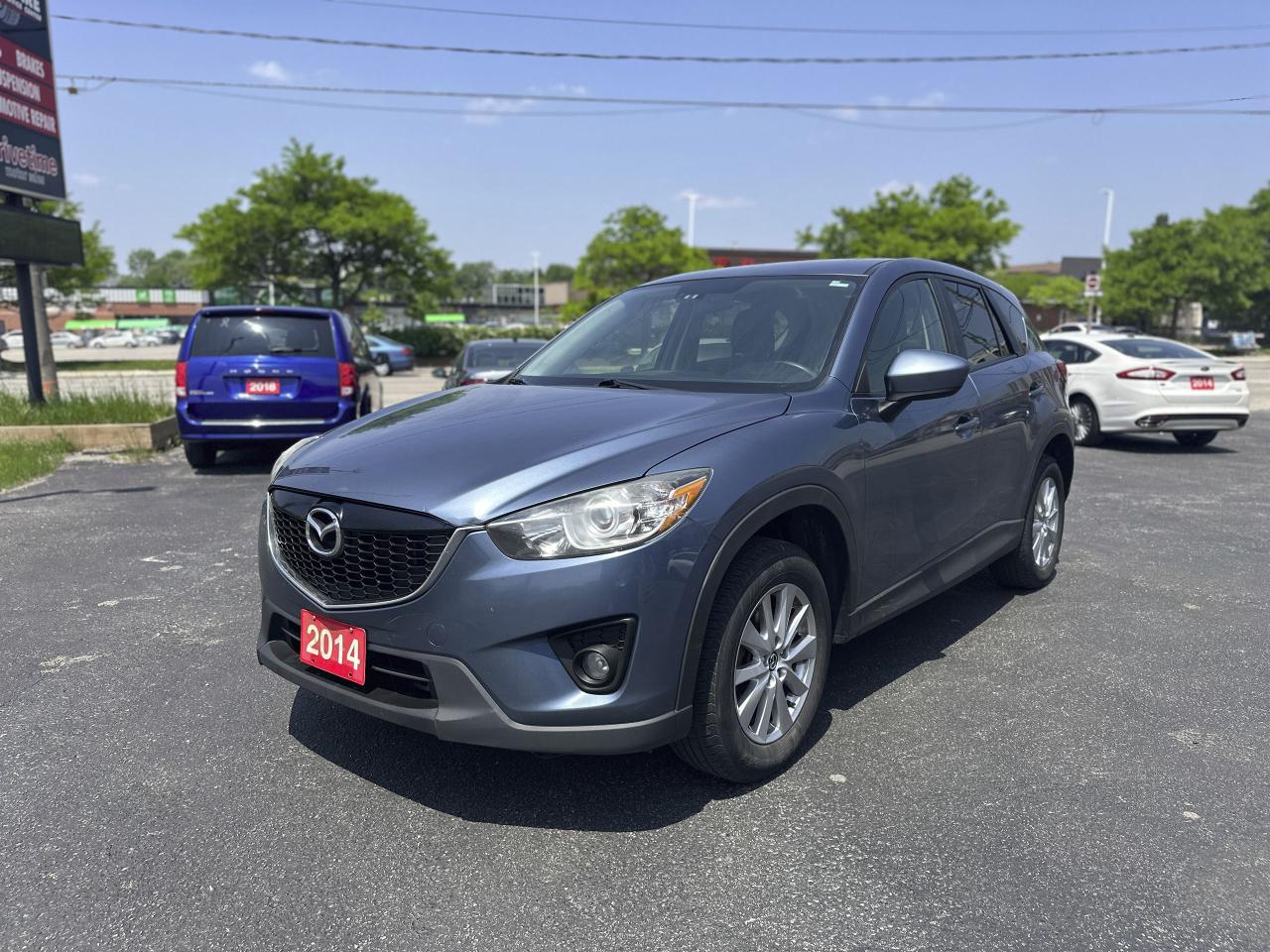 2014 Mazda CX-5 GS Photo2