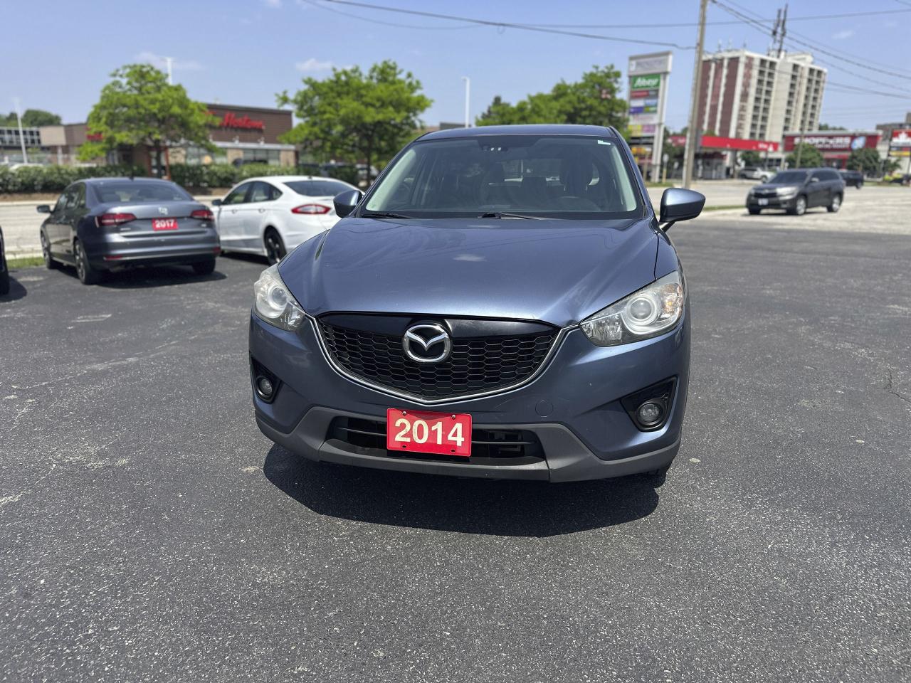 2014 Mazda CX-5 GS - Photo #2