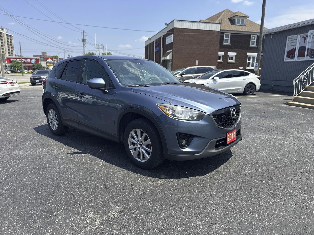 Used 2014 Mazda CX-5 GS for sale in Waterloo, ON