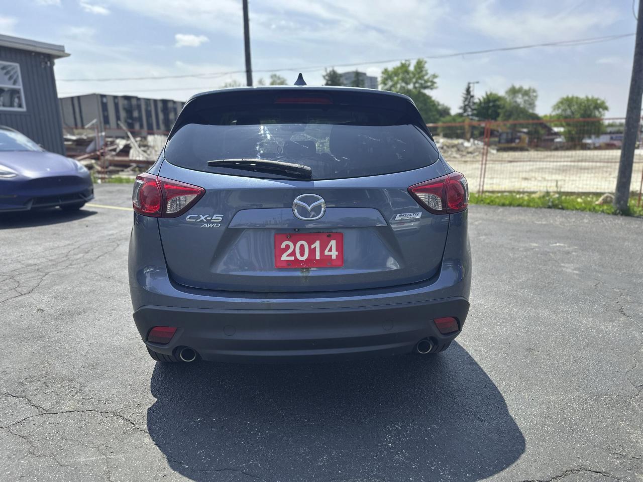 2014 Mazda CX-5 GS Photo3