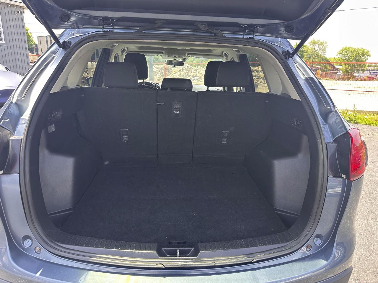 2014 Mazda CX-5 GS Photo4