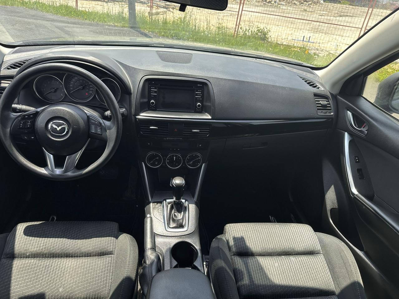 2014 Mazda CX-5 GS - Photo #7